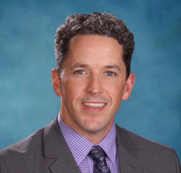 Returning to Algonquin, Sean Bevan looks forward to his new role as principal for the 2020-2021 school year.