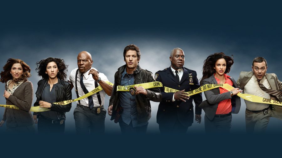 sitcom brooklyn 99