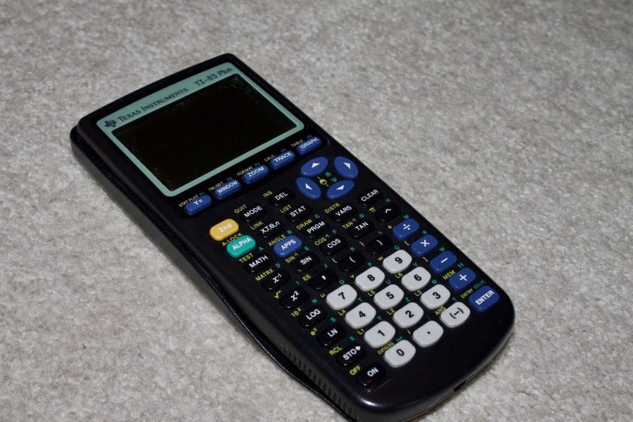 Staff Writer Oscar Hong notes the markedly cheaper price and efficiency of his beloved TI-83 Plus calculator.