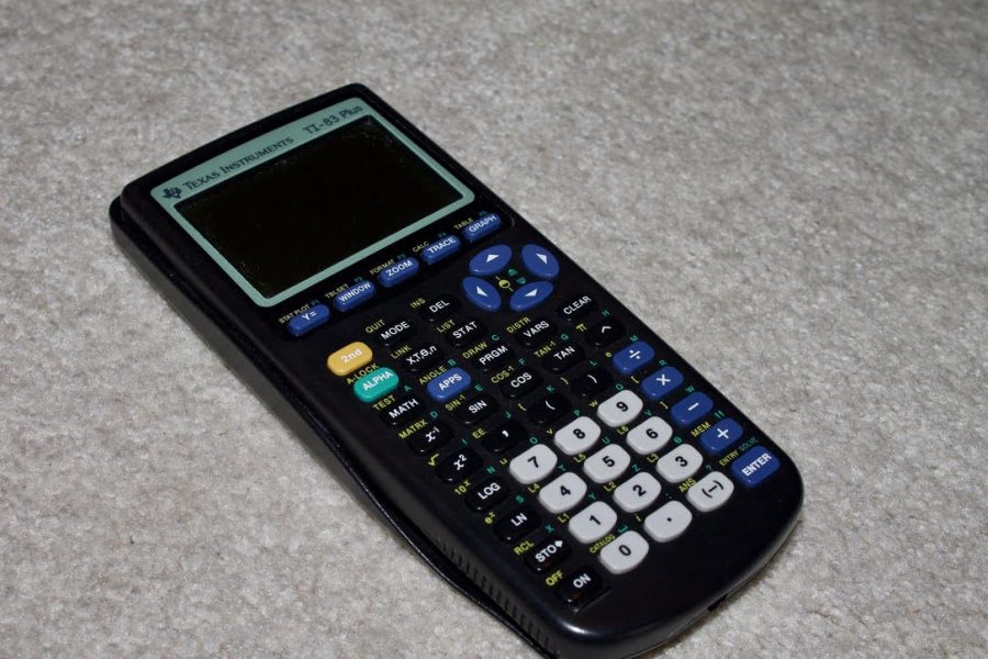 Staff+Writer+Oscar+Hong+notes+the+markedly+cheaper+price+and+efficiency+of+his+beloved+TI-83+Plus+calculator.