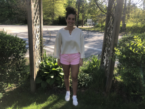 Quarantine Q&A: Sophomore Sofia Baldelli