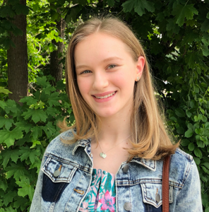 Senior Emma Stott (Stand-Alone Remote learner)