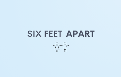 Six Feet Apart: Jobs create connections to the outside world