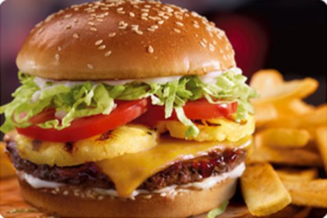 Staff Writer Billy Smith writes that despite being slightly expensive, Red Robin provides a warm dining experience and many tasty options. 