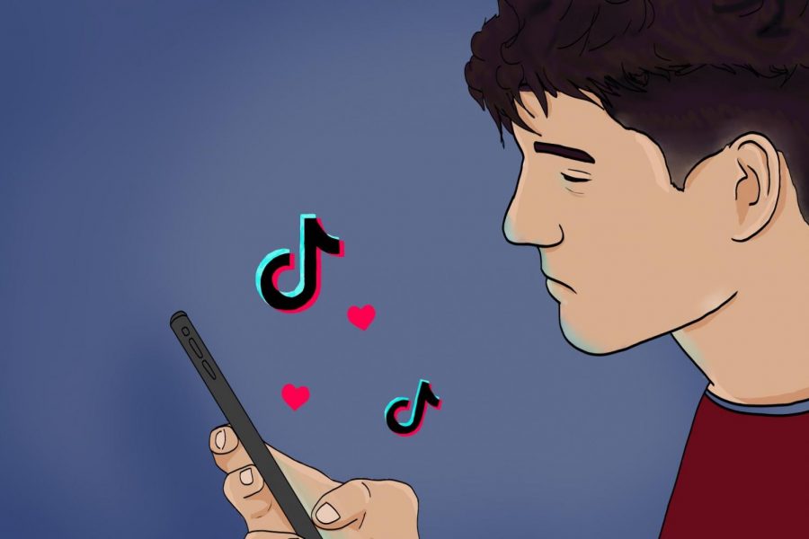 Staff Writer Katherine Wu argues that TikTok trends have negatively altered many teenagers lives and become a mindless distraction.