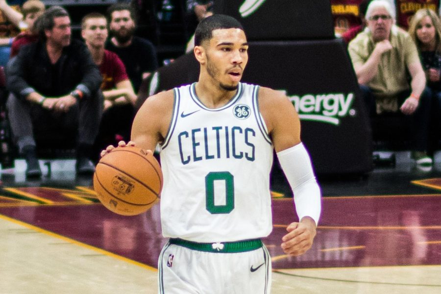 Columnist+Tucker+Paquette+believes+the+Celtics+should+hang+on+to+All+Star+Jayson+Tatum%2C+but+make+other+major+changes+to+significantly+alter+the+teams+organizational+structure.