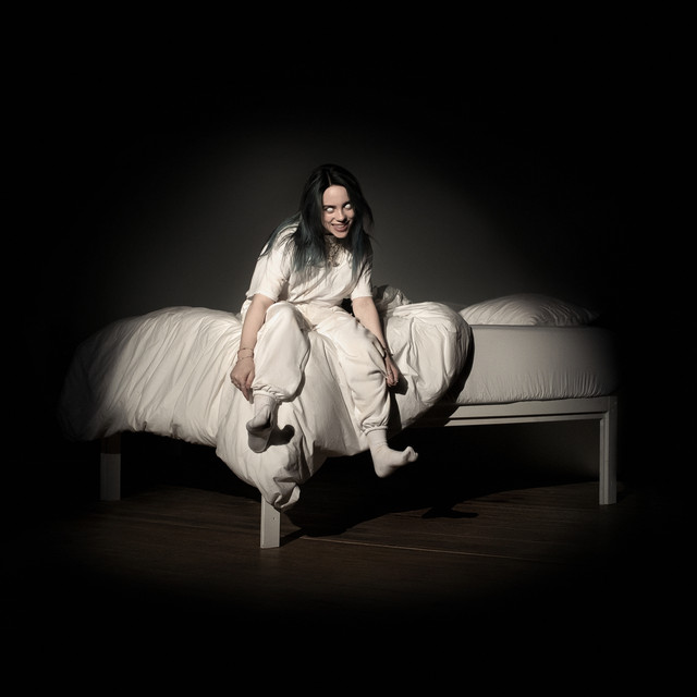 In anticipation of Billie Eilishs new album Happier than Ever, Staff Writer Sophia Murray reflects on her record-breaking debut, “When We All Fall Asleep, Where Do We Go?” stating that, although unique and different, it is a beautifully created work of music. 