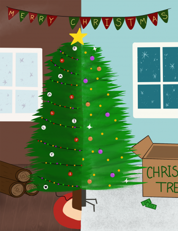 The Great Debate: Which is the better choice: a real or fake Christmas tree?