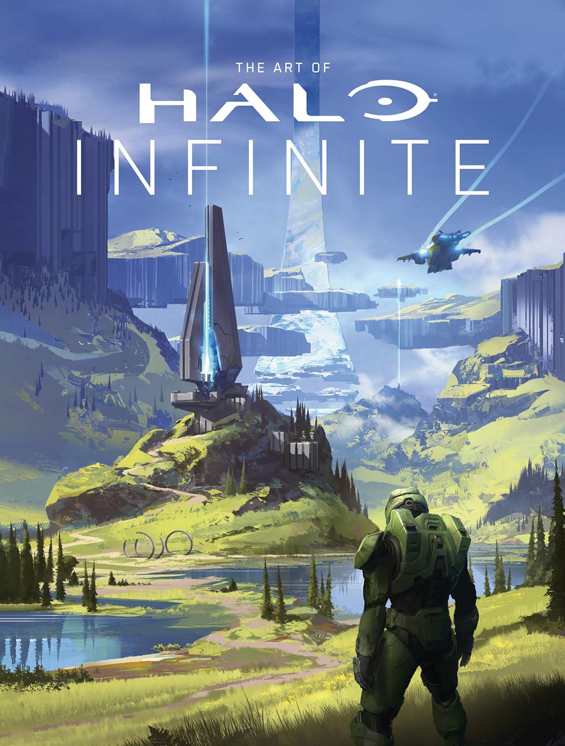 Gaming Poster Halo Videogame Series Halo Infinite Master Chief Aesthetic Poster Poster Graphic Design Artwork Alien Covenant Game Gaming