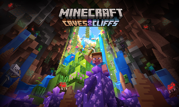 Staff Writer Lila Shields reviews the new features in Minecrafts latest 1.18 update.  