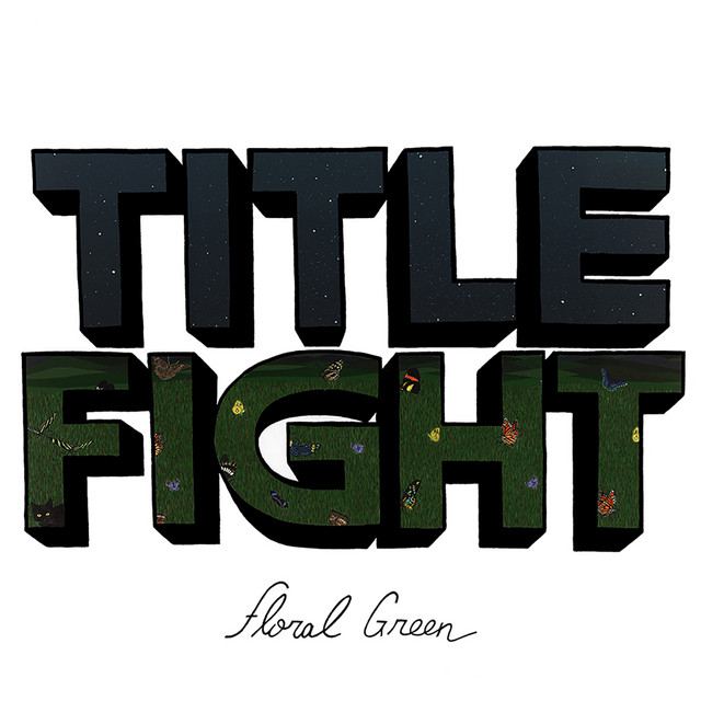 The album Floral Green by the band Title Fight was released 10 years ago in 2012.  