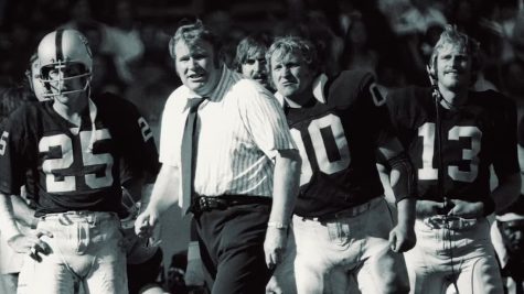 The documentary All Madden, released on Dec. 25, 2021, follows the life of football icon John Madden.  