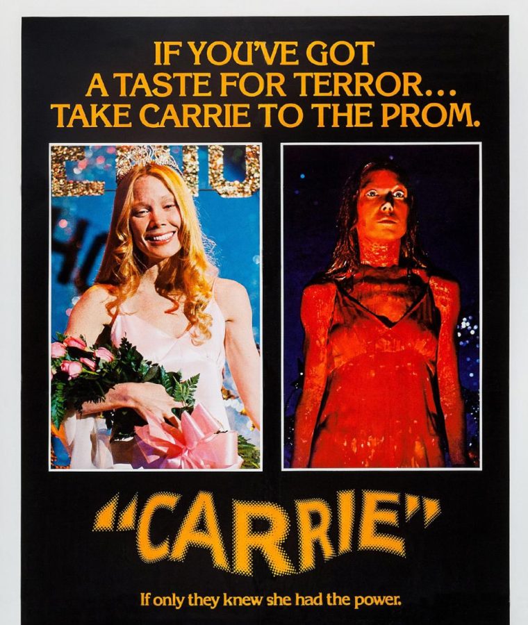 The Scariest Things: “Carrie”