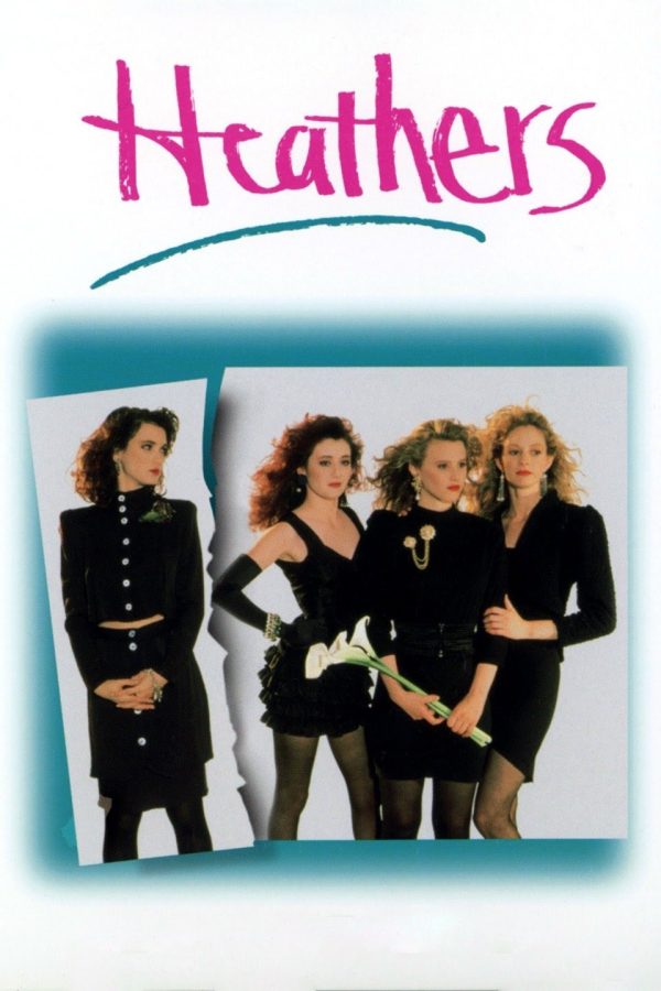 The+1989+film+Heathers+utilizes+color+theory%2C+comedy%2C+and+background+music+to+deliver+an+entertaining+story.+
