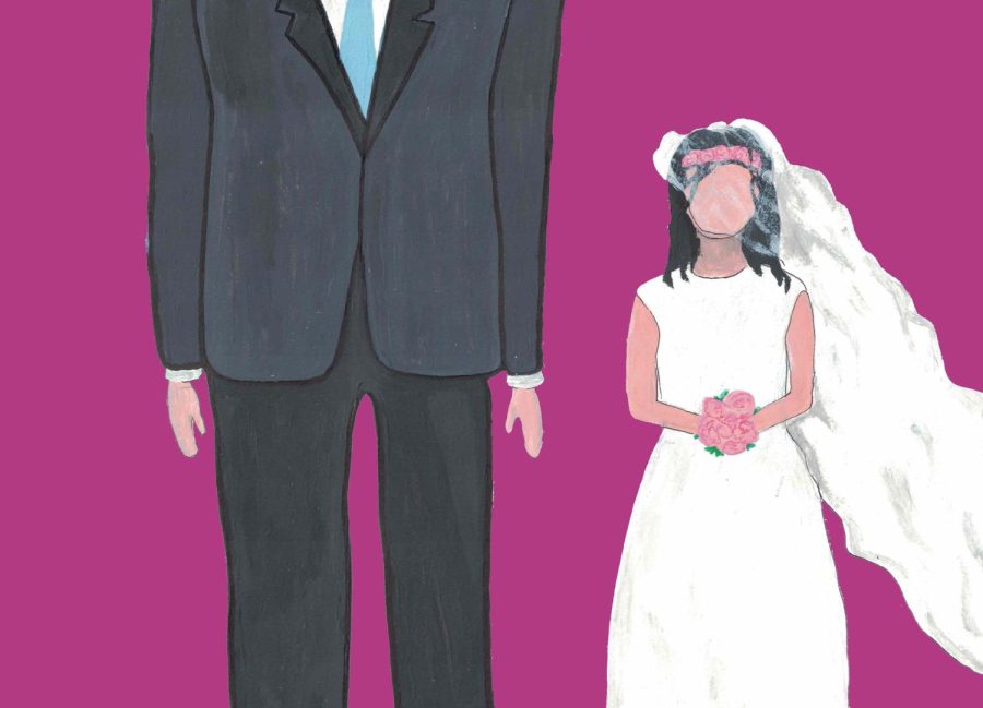 Assistant News Editor Amelia Sinclair writes on the dangers of romanticizing child marriage in today's world.