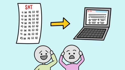 Online Editor Srishti Kaushik believes the new and improved SAT exam is only a small step in the right direction to reform the education system.