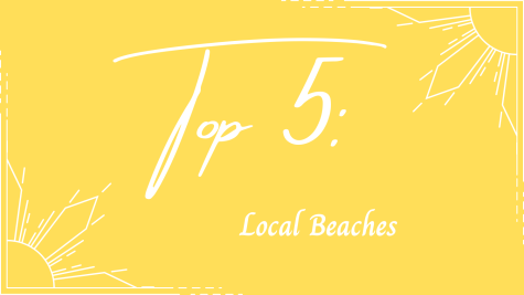 Top 5 Beaches Around Here