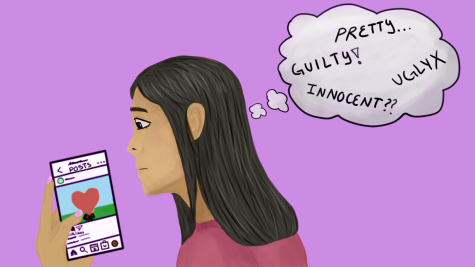 Assistant Opinion Editor Arielle Chin writes that pretty privilege not only creates unrealistic standards for teens, but is also used to excuse violent and abusive behavior. 
