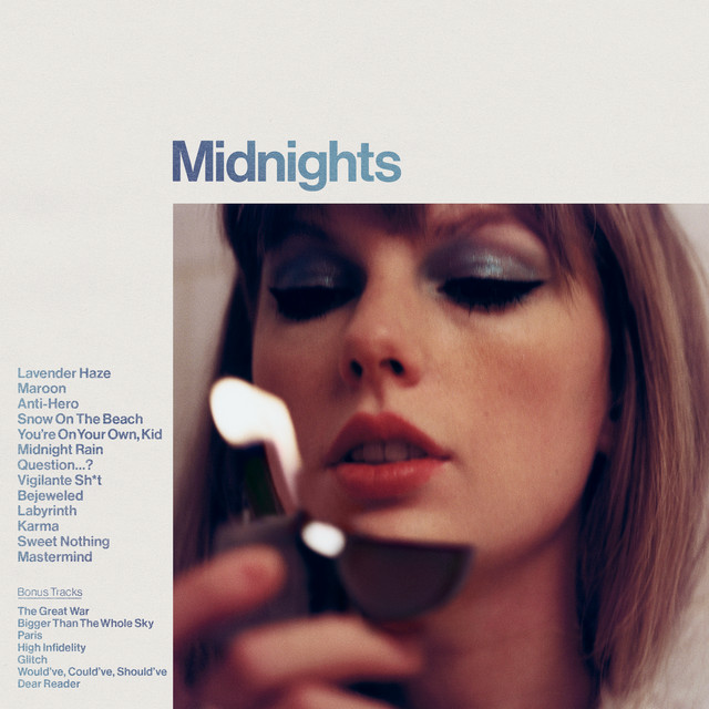 Taylor Swifts highly anticipated tenth studio album, Midnights, was released on Oct. 21, 2022.