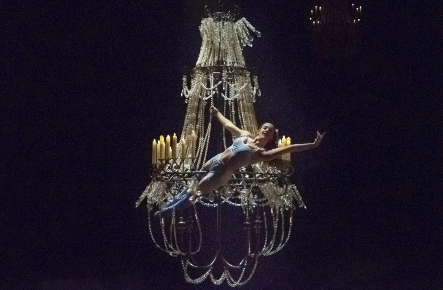 On Jan. 12, 2023, Cirque du Soleils Corteo was set to stage at the DCU Center.