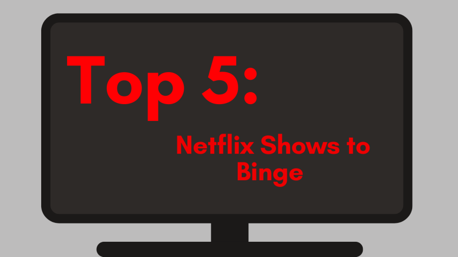 Top+5+Netflix+shows+to+binge