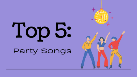 Top 5 Party Songs
