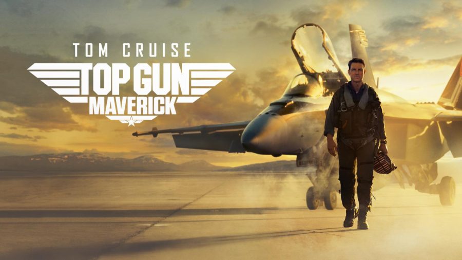 Staff+Writer+Andrew+Hodge+writes+that+Top+Gun%3A+Maverick+is+an+amazing+sequel+to+the+1986+classic+Top+Gun.