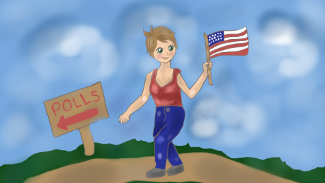 Staff Writer Cass Melo writes that the voting age needs to be lowered because 16 year-olds can make many valuable contributions to their community.