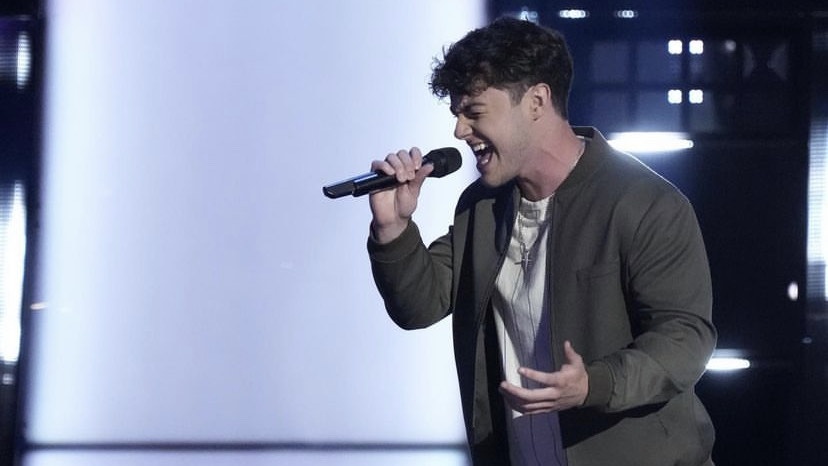 Class of 2021 alumnus Zach Newbould sang Use Somebody by Kings of Leon for his audition on The Voice. Newbould was a part of Camila Cabellos team.