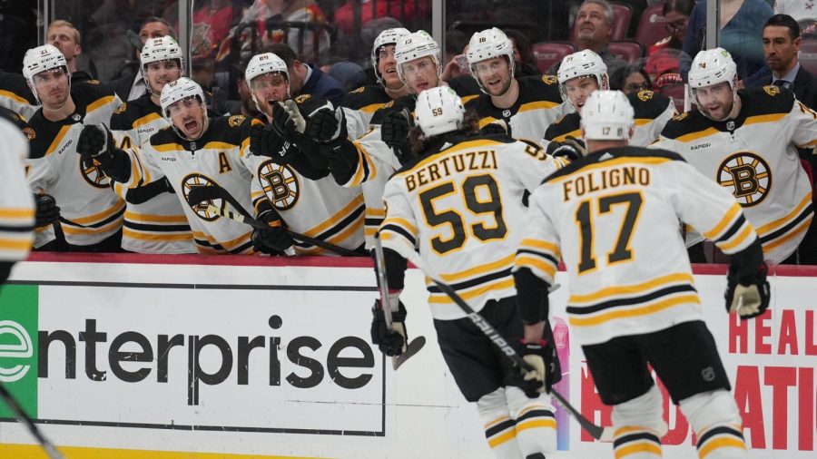 The+Boston+Bruins+found+success+as+a+team+throughout+this+past+season%2C+but+were+defeated+by+the+Florida+Panthers+on+April+30.