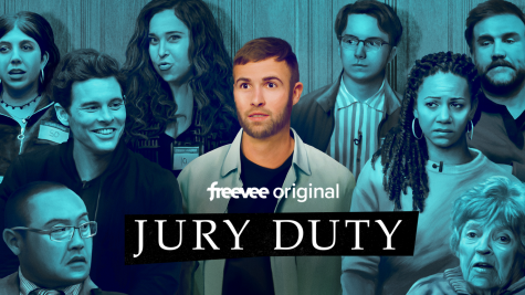 Jury Duty is a mockumentary-style television show out now to stream on Amazon Prime.
