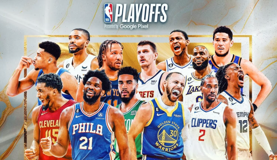 Staff Writer Arnav Thube reports on the ongoing 2023 NBA playoffs.