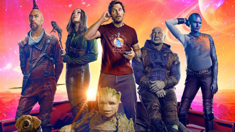 The finale of the Guardians of the Galaxy trilogy ends the series on a high note, according to staff writer Ayan Niyogi.