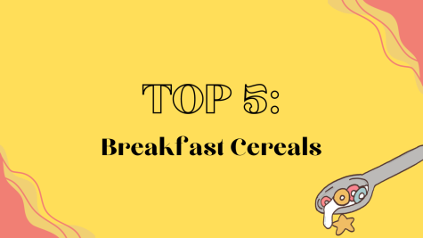 Top 5 Breakfast Cereals