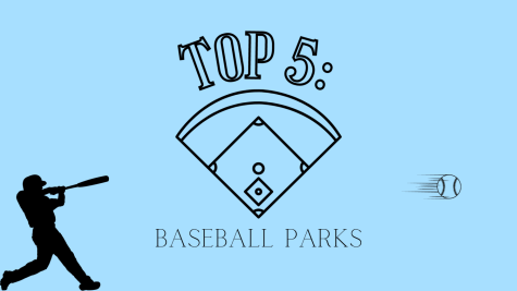 Top 5 MLB stadiums