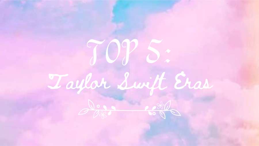 Top+5+Taylor+Swift+Eras