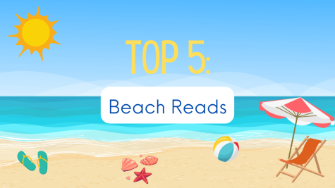 Top 5 beach reads