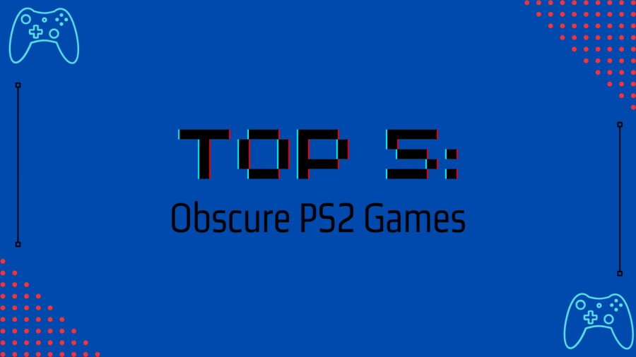 Top 5 obscure PS2 games