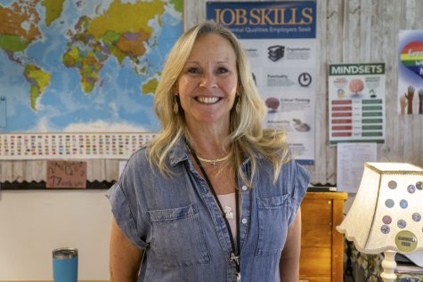 Special Education teacher Felicia Rutigliano retires from Algonquin, and looks forward to visiting her family during retirement.