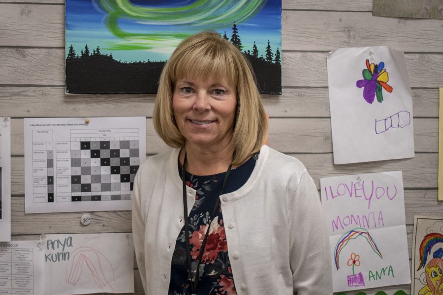Speech+Language+Pathology+Assistant+Linda+Buddenhagen+retires+from+Algonquin+after+10+years+of+helping+students+communicate.