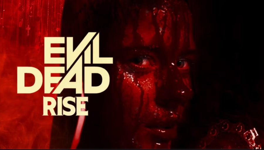 Staff+writer+CJ+Bourbeau+writes+that+Evil+Dead+Rise+is+a+must-see+for+any+horror+movie+fan.
