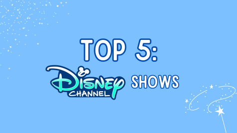 Top 5 Disney Channel shows