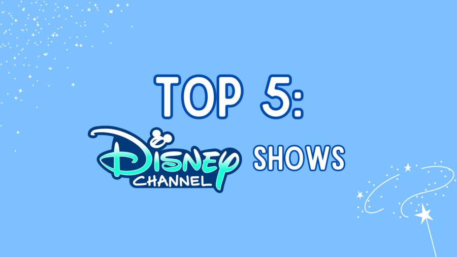Top+5+Disney+Channel+shows