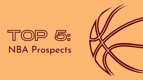 Top 5 NBA prospects of all time