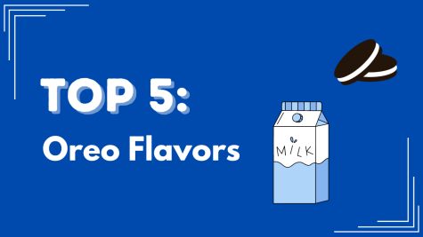 Top 5 Oreo flavors