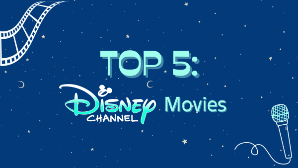 Top 5 Disney Channel Original Movies