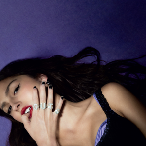 Olivia Rodrigo's second album, "GUTS," was released on Sept. 8, 2023.