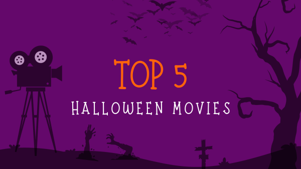 Top 5 Halloween movies