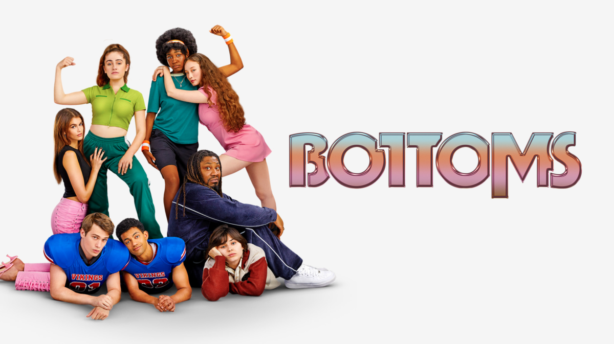 Assistant Opinion Editor Cass Melo and Multimedia Editor Joceline Giron write that Bottoms is entertaining while providing great LGBTQ+ representation.