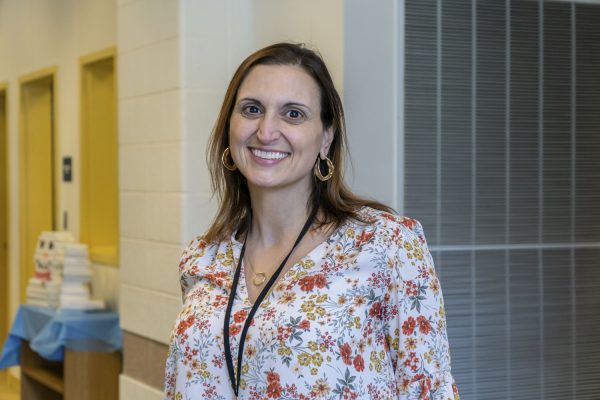 Career Exploration and Innovation Leader Michelle Kaelin is looking forward to help bring equitable career opportunities to students at Algonquin.